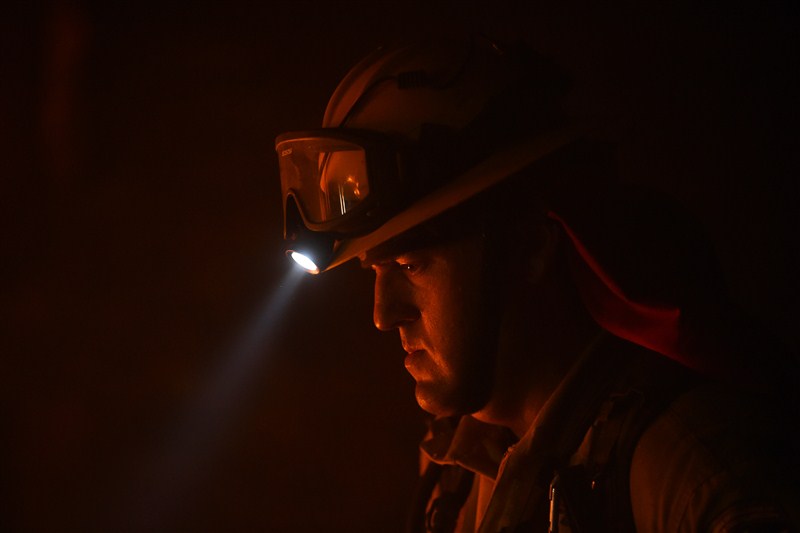 Firefighters battle the Soberanes Fire in northern California. Big Sur burning,California's Big Sur burning,Firefighters battle,Soberanes Fire,Soberanes Fire in northern California,Soberanes Fire in California
