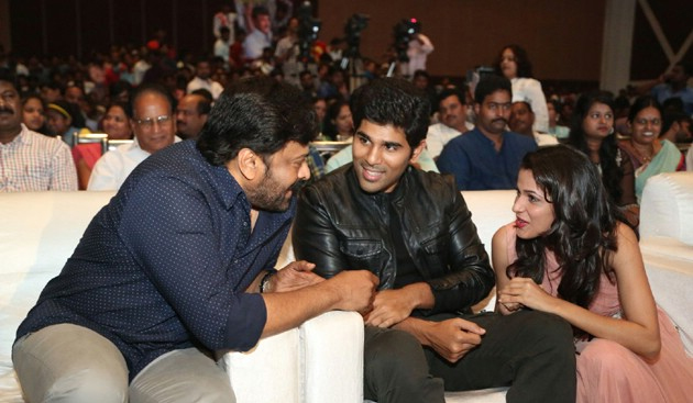 Megastar Chiranjeevi at Allu Sirish's Srirastu Subhamastu pre-release function. Megastar Chiranjeevi,Chiranjeevi,Allu Sirish,Srirastu Subhamastu,Srirastu Subhamastu pre-release function,Chiranjeevi latest pics,Chiranjeevi latest images,Chiranjeevi latest photos,Chiranjeevi latest stills,Chiranjeevi latest pictures