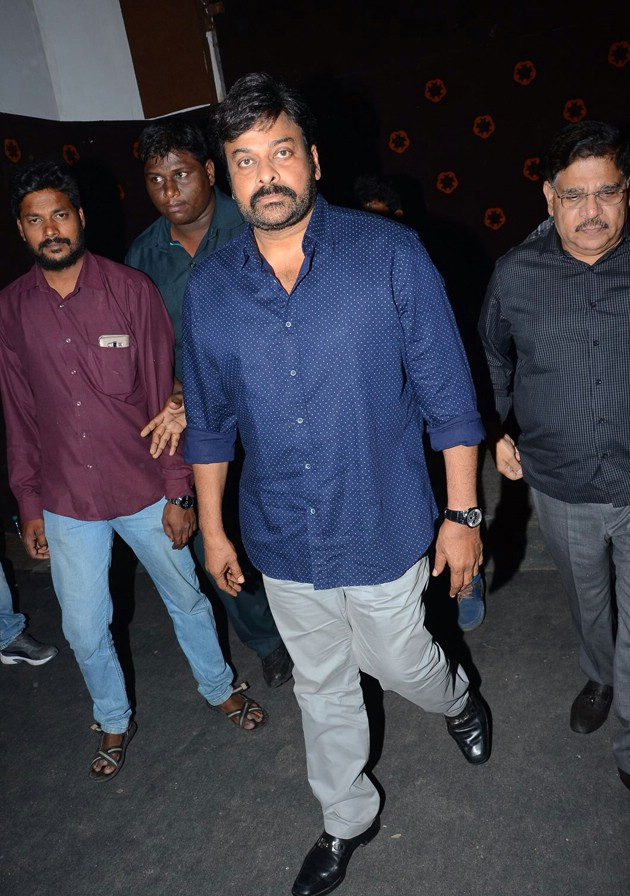 Megastar Chiranjeevi at Allu Sirish's Srirastu Subhamastu pre-release function. Megastar Chiranjeevi,Chiranjeevi,Allu Sirish,Srirastu Subhamastu,Srirastu Subhamastu pre-release function,Chiranjeevi latest pics,Chiranjeevi latest images,Chiranjeevi latest photos,Chiranjeevi latest stills,Chiranjeevi latest pictures