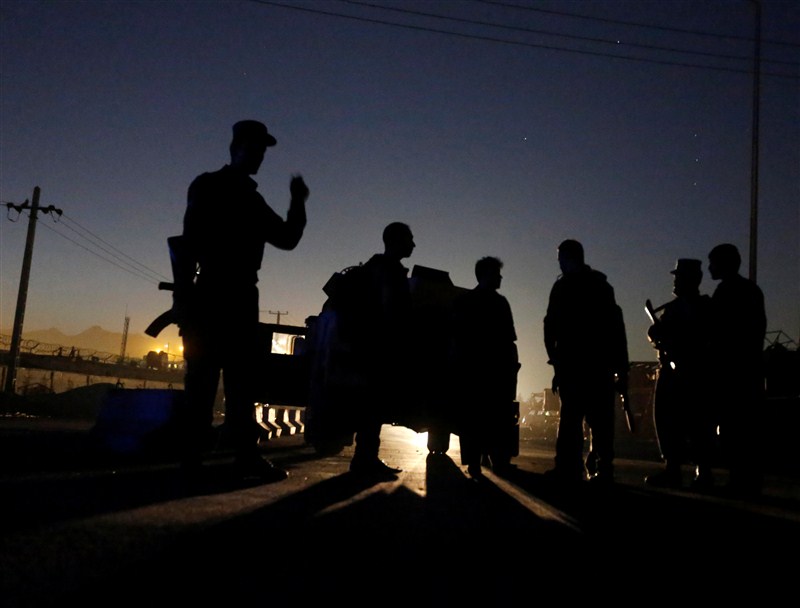 A massive truck bomb struck a guesthouse housing foreigners in Kabul on Monday, Afghan officials said. Massive truck bombing hits Kabul,Kabul,Kabul balst,Kabul terror attack,explosion in Kabul,Taliban,truck bombing hits Kabul,Kabul truck bombing