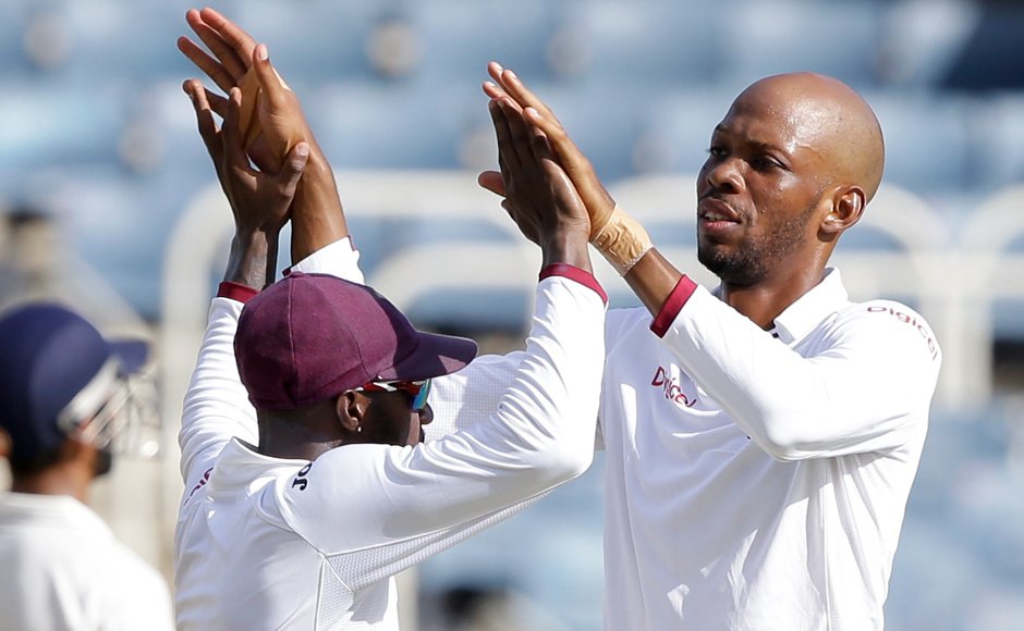 India scored 358 at the loss of five wickets and gained a lead of 162 runs at the end of Day 2 of the second Test against West Indies at Sabina Park here on Sunday. KL Rahul,India lead by 162 runs,Ind vs WI,Ind vs WI test,West Indies,India,India vs West Indies,Sabina Park