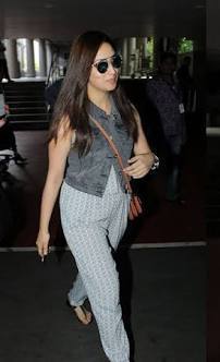 There are a very few actors in the industry who wouldn't mind being captured with no make up and Yami Gautam is definitely one of them.