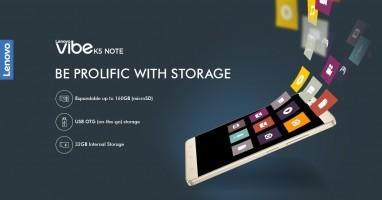 K5 Note,Vibe K5 Plus,Lenovo launches K5 Note,Lenovo launches Vibe K5 Plus,smartphones,Lenovo smartphones,Latest lenovo smartphones,Android Smartphones,budget smartphones