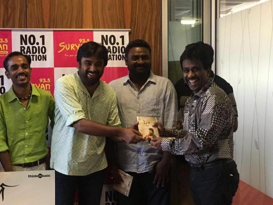 Sasikumar, Nikhila Vimal at Kidaari Audio Launch. Kidaari Audio Launch,Kidaari Audio,Kidaari music Launch,Sasikumar,Nikhila Vimal,Kidaari Audio Launch pics,Kidaari Audio Launch images,Kidaari Audio Launch photos,Kidaari Audio Launch stills,Kidaari Audio Launch pictures