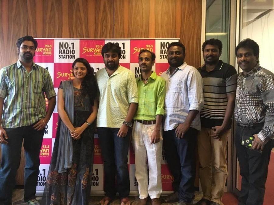 Sasikumar, Nikhila Vimal at Kidaari Audio Launch. Kidaari Audio Launch,Kidaari Audio,Kidaari music Launch,Sasikumar,Nikhila Vimal,Kidaari Audio Launch pics,Kidaari Audio Launch images,Kidaari Audio Launch photos,Kidaari Audio Launch stills,Kidaari Audio Launch pictures