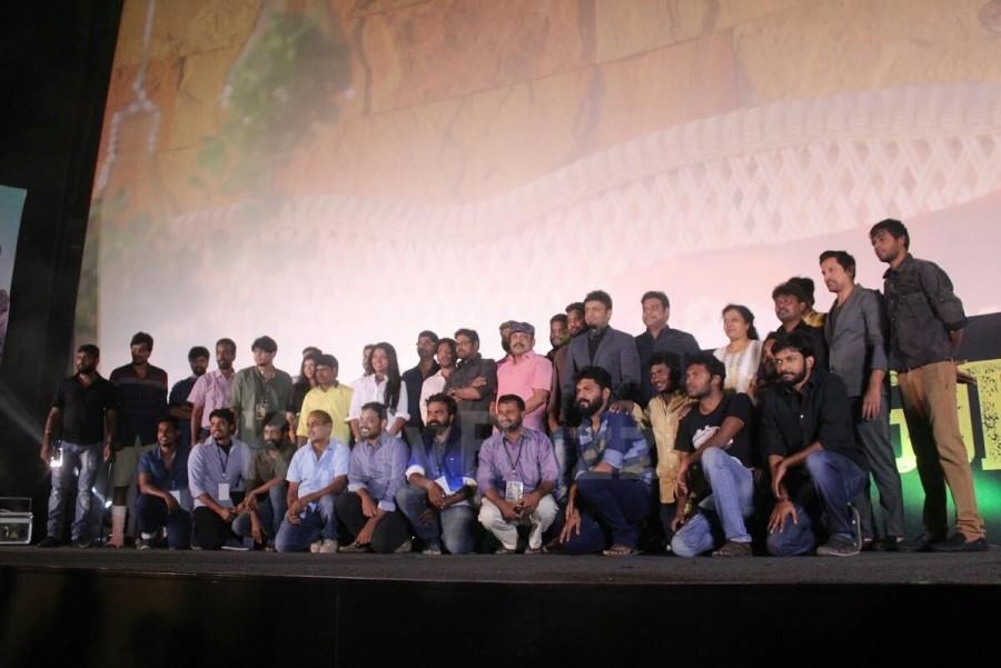 Sivakarthikeyan, Vikram, Nivin Pauly at Iru Mugan Trailer and Audio Launch. Iru Mugan Trailer,Iru Mugan,Iru Mugan audio,Iru Mugan music,Sivakarthikeyan,Vikram,Nivin Pauly,Iru Mugan Trailer launch,Iru Mugan music launch,Iru Mugan music launch pics,Iru Mugan music launch images,Iru Mugan music launch photos