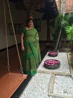 National Handloom Day,#IWearHandloom,Textiles Minister Smriti Irani,Smriti Irani,Sunil Sethi,handwoven garments
