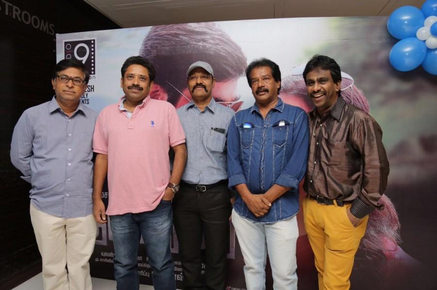 Tamil movie Dharmadurai audio launch held in Chennai. Celebs like Actor Vijay Sethupathi, Actress Srushti Dange, Director Seenu Ramasam, Arul Doss, Kanja Karuppu, Karthik, Producer RK Suresh, Abinesh Elango, Soundara Raja, Abinesh Elangovan and others graced the event. Dharmadurai audio launch,Dharmadurai music launch,Vijay Sethupathi,Srushti Dange,Kanja Karuppu,Dharmadurai audio launch pics,Dharmadurai audio launch images,Dharmadurai audio launch photos,Dharmadurai audio launch stills,Dharmadurai audio launch pictures