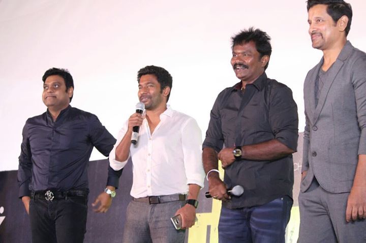 Director Hari announced on Tuesday he will reunite with actor Vikram for the sequel to his 2003 Tamil blockbuster Vikram,Saamy 2,Director Hari,Iru Mugan,Iru Mugan audio launch,Iru Mugan trailer