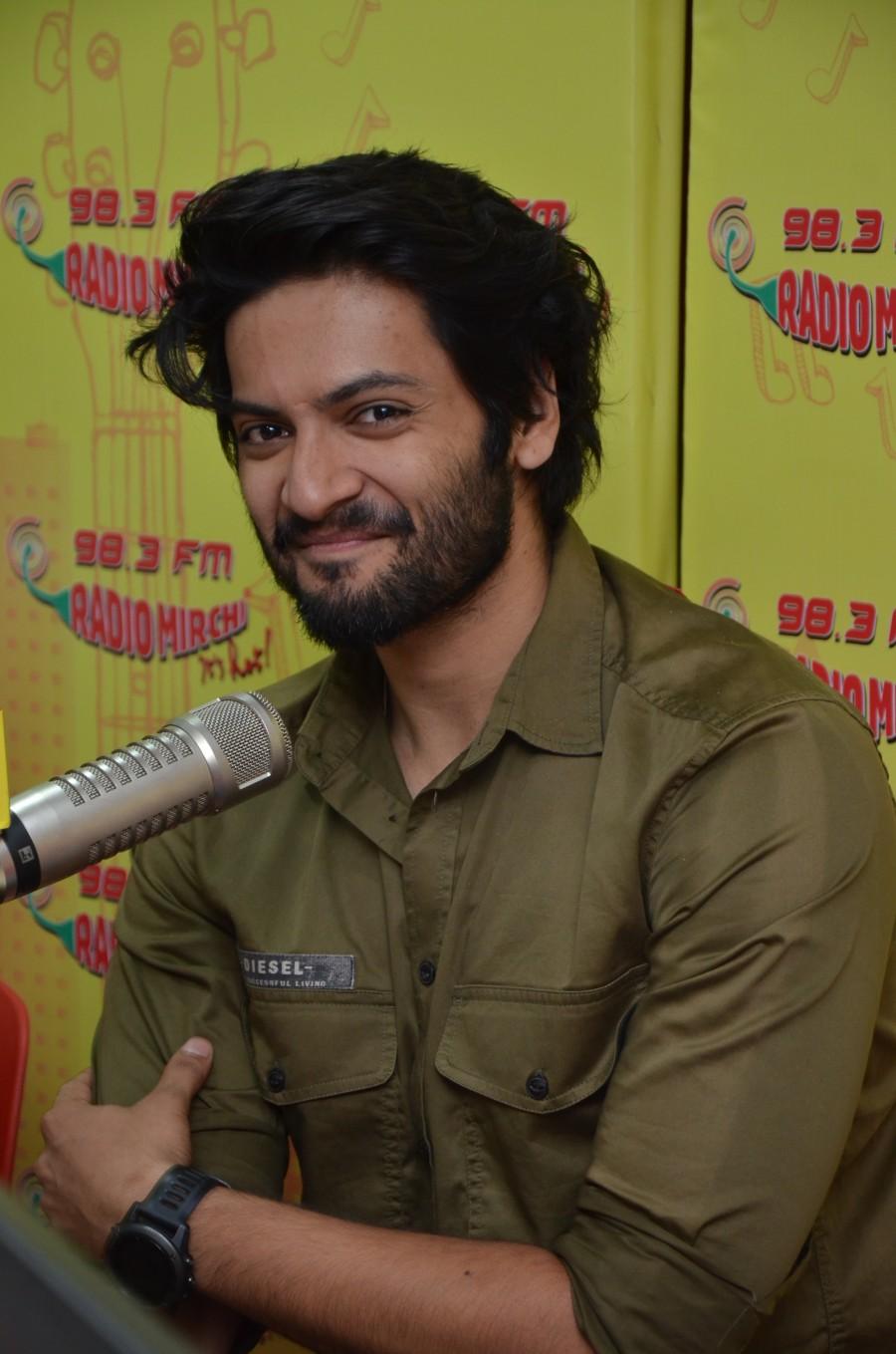 Celebs like Diana Penty, Abhay Deol and Ali Fazal present at Radio Mirchi studio to promote their upcoming film Happy Bhag Jayegi. Happy Bhag Jayegi,Happy Bhag Jayegi promotion,Diana Penty,Abhay Deol,Ali Fazal,Radio Mirchi,Radio Mirchi studio,bollywood movie Happy Bhag Jayegi,Happy Bhag Jayeg promotion pics,Happy Bhag Jayeg promotion images,Happy Bhag Jayeg promotion photos