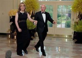 President Obama,Barack Obama,US President Barack Obama,Dinner at White House,PM Lee,Singapore Prime Minister Lee Hsien Loong,Lee Hsien Loong,State Dinner at White House
