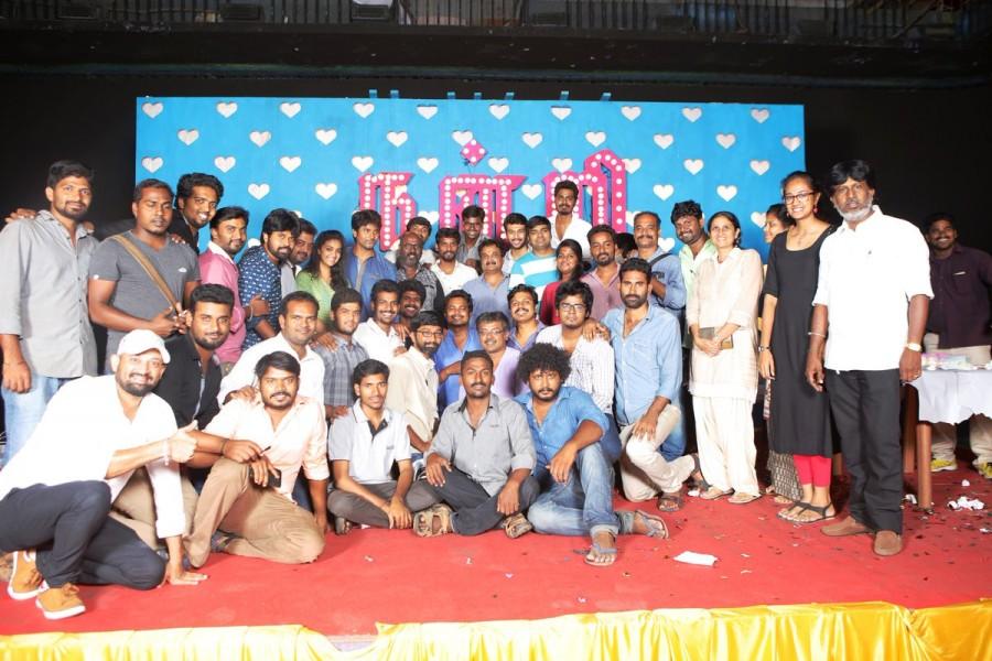 The shooting of Sivakarthikeyan's upcoming movie Remo has been wrapped up today and the film will hit the screens on Oct 7. Remo,Remo shoot wrapped up,Remo shoot wraps up,Sivakarthikeyan,Keerthy Suresh,Nurse Akka,Remo shooting,Sivakarthikeyan as Remo,Sivakarthikeyan as Nurse Akka