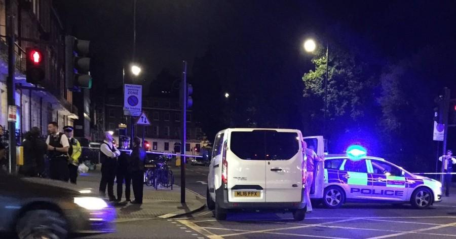 One woman was killed and five others were injured in a mass stabbing in central London's Russell Square on Wednesday night, police said. London mass stabbing,London stabbing,Woman killed in London mass stabbing,London knife attack,London attack,london knife attack injured,Russell Square
