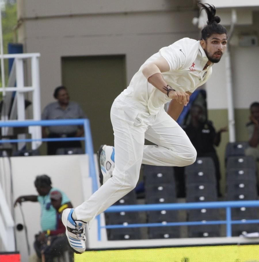 A brilliant century from Roston Chase, aided by half-centuries from Jermaine Blackwood, Shane Dowrich and Jason Holder, helped West Indies draw the second Test against India at the Sabina Park Stadium here on Wednesday. India vs West Indies,India vs West Indies 2nd Test ends,Roston Chase,Jermaine Blackwood,Shane Dowrich,Jason Holder,Ind vs WI,Ind vs WI test match,Ind vs WI 2nd test