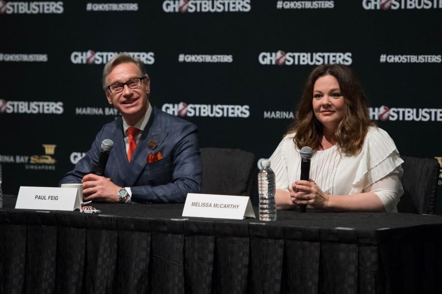 She doesn't like to play by any rules, and changed the Hollywood game with her flair for comedy. American actress Melissa McCarthy feels the world has moved on from the obsession to show 'perfect women' on screen and says actresses are not supposed to be perfect, but real. Melissa McCarthy,actress Melissa McCarthy,Paul Feig,Paul Feig with Melissa McCarthy,perfect women,Melissa McCarthy latest pics,Melissa McCarthy latest images,Melissa McCarthy latest photos,Melissa McCarthy latest stills,Melissa McCarthy latest pictures