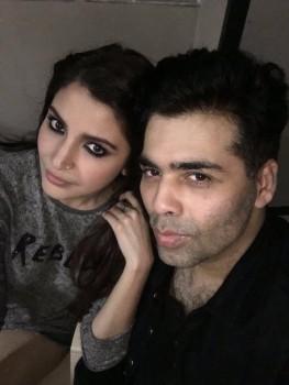 Actress Anushka Sharma, whose last big screen outing was Salman Khan starrer 