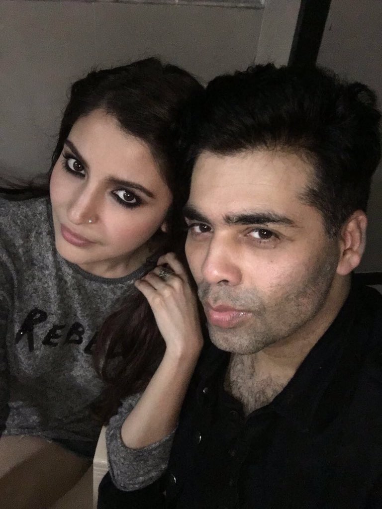 Actress Anushka Sharma, whose last big screen outing was Salman Khan starrer Anushka Sharma,Ae Dil Hai Mushkil,Anushka Sharma wraps up Ae Dil Hai Mushkil,Ae Dil Hai Mushkil wraps up,Karan Johar,Sultan,Salman Khan,Ae Dil Hai Mushkil shooting,Ranbir Kapoor,Aishwarya Rai Bachchan,Fawad Khan,Imran Abbas,Lisa Haydon