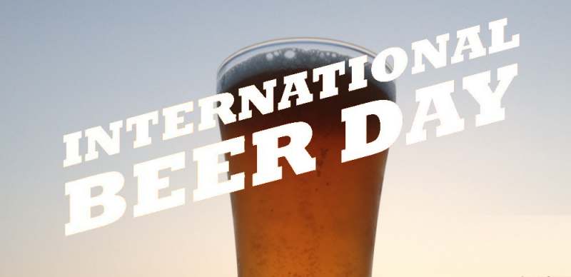 International Beer Day 2016: Funny Quotes, SMS to Share with Friends. International Beer Day,International Beer Day 2016,International Beer Day quotes,International Beer Day sms,Beer Day 2016,Beer Day,International Beer Day message,International Beer Day SMS,International Beer Day pics,International Beer Day celebrations