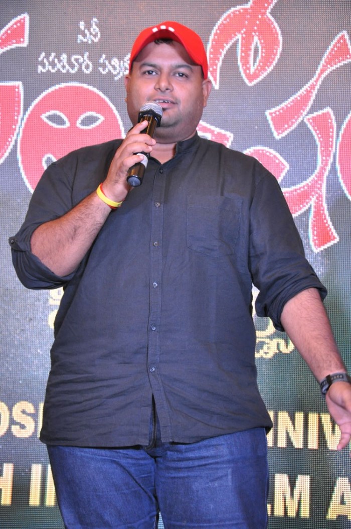 Santhosham Weekly Magazine 14th Anniversary South India Film Awards 2016 Curtain Raiser event held at Hyderabad. Celebs like Nikhil Siddharth, Catherine Tresa, SS Thaman, Suresh Kondeti, Sivaji Raja, Simha and others graced the event. Santosham Awards 2016 Curtain Raiser,Santosham Awards,Santosham Awards Curtain Raiser,Nikhil Siddharth,Catherine Tresa,SS Thaman,Suresh Kondeti,Sivaji Raja,Simha
