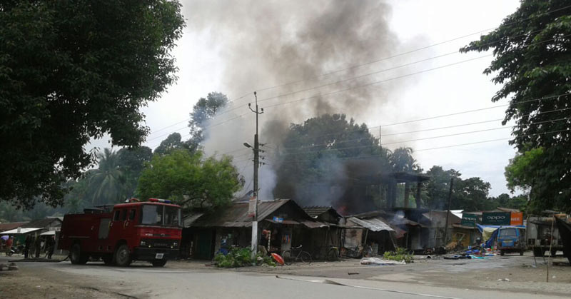 Eight to 12 people were killed on Friday when suspected militants opened random fire at a busy market in Kokrajhar town in Assam, police said. Assam attack,Assam terrorist attack,terrorist attack,Kokrajhar market,terrorist,terrorist killed,Terror attack in Assam
