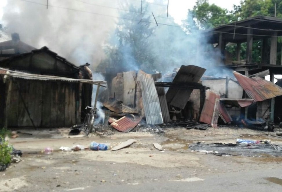 Eight to 12 people were killed on Friday when suspected militants opened random fire at a busy market in Kokrajhar town in Assam, police said. Assam attack,Assam terrorist attack,terrorist attack,Kokrajhar market,terrorist,terrorist killed,Terror attack in Assam