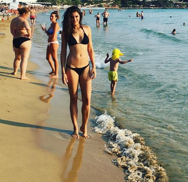Bollywood actress Nargis Fakhri's bikini-clad pictures from Greece. Nargis Fakhri,Nargis Fakhri in bikini,Nargis Fakhri bikini,Nargis Fakhri bikini pics,Nargis Fakhri bikini images,Nargis Fakhri bikini photos,Nargis Fakhri bikini stills,Nargis Fakhri bikini pictures,Hot Nargis Fakhri