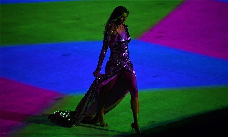 The 31st Olympics, the first to be held in South America and only the third to take place in the southern hemisphere, formally opened on Friday with a colourful ceremony, dedicated to history and the Earth and depicting Brazil's vibrantly diverse culture, at the Macarana stadium here. Rio 2016,Rio 2016 Olympic Games,Rio 2016 Olympic,Rio 2016 Olympic Games Opening ceremony,rio 2016 opening ceremony live,Rio 2016 Opening ceremony,Rio Opening ceremony,Rio 2016 Opening ceremony pics,Rio 2016 Opening ceremony images,Rio 2016 Opening ceremon