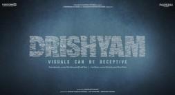Ajay Devgn's Drishyam First Look Poster