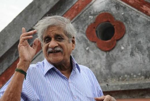 Actor and playwright 'Vietnam Veedu' Sundaram passes away.