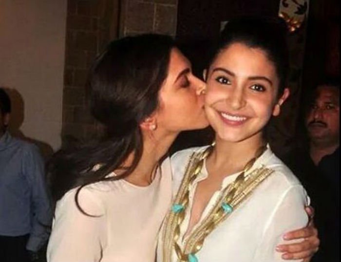 Bollywood is filled with friends and enemies. Here are top 10 Bollywood's best friends whose friendship is motivational. Friendship Day Special,Friendship Day,Friendship Day 2016,10 Best Friends in Bollywood,Best Friends in Bollywood,Best Friends,Shahrukh Khan And Karan Johar,Sanjay Dutt and Salman Khan,Deepika Padukone and Anushka Sharma,Kareena Kapoor and Amrita Arora