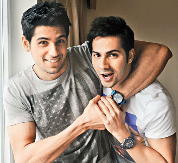 Bollywood is filled with friends and enemies. Here are top 10 Bollywood's best friends whose friendship is motivational. Friendship Day Special,Friendship Day,Friendship Day 2016,10 Best Friends in Bollywood,Best Friends in Bollywood,Best Friends,Shahrukh Khan And Karan Johar,Sanjay Dutt and Salman Khan,Deepika Padukone and Anushka Sharma,Kareena Kapoor and Amrita Arora