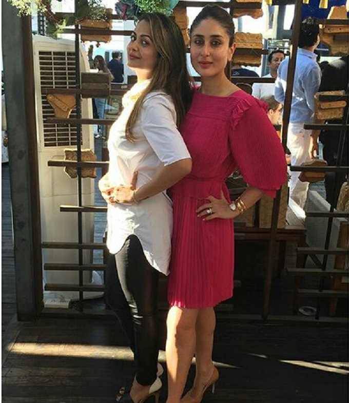 Bollywood is filled with friends and enemies. Here are top 10 Bollywood's best friends whose friendship is motivational. Friendship Day Special,Friendship Day,Friendship Day 2016,10 Best Friends in Bollywood,Best Friends in Bollywood,Best Friends,Shahrukh Khan And Karan Johar,Sanjay Dutt and Salman Khan,Deepika Padukone and Anushka Sharma,Kareena Kapoor and Amrita Arora