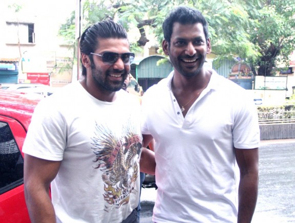 Friendship's Day Special: Anushka Shetty and Amala Paul, Arya and Vishal, Jayam Ravi and Jiiva, Nayanthara and Trisha, Shruti Haasan and Tamannaah Bhatia – Besties of South Indian cinema. Friendship's Day Special,Friendship's Day,Friendship Day,Friendship Day 2016,Anushka Shetty and Amala Paul,Arya and Vishal,Jayam Ravi and Jiiva,Nayanthara and Trisha,Shruti Haasan and Tamannaah Bhatia