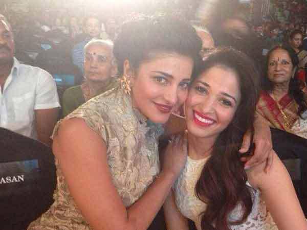 Friendship's Day Special: Anushka Shetty and Amala Paul, Arya and Vishal, Jayam Ravi and Jiiva, Nayanthara and Trisha, Shruti Haasan and Tamannaah Bhatia – Besties of South Indian cinema. Friendship's Day Special,Friendship's Day,Friendship Day,Friendship Day 2016,Anushka Shetty and Amala Paul,Arya and Vishal,Jayam Ravi and Jiiva,Nayanthara and Trisha,Shruti Haasan and Tamannaah Bhatia
