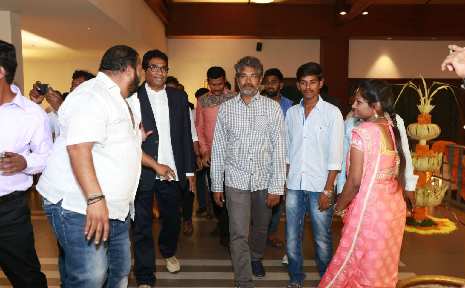 Chiranjeevi, Balakrishna, Allu Arjun, Naga Chaitanya, SS Rajamouli At ...