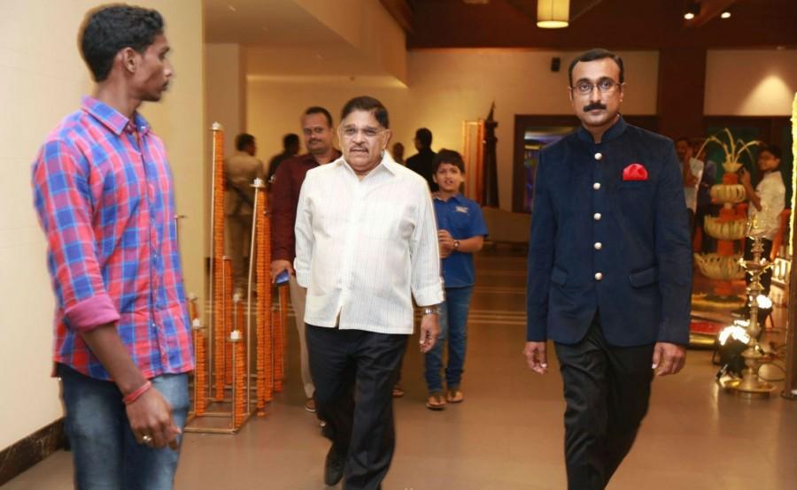 Chiranjeevi, Balakrishna, SS Rajamouli, Karthi, Naga Chaitanya, Allu Arjun, Allu Aravind, Rakul Preet Singh, Paruchuri Gopala Krishna, Dasari Narayana Rao, Singeetam Srinivasa Rao, Sirivennela Seetharama Sastry, Kanika Dhillon, Akkineni Ramesh Prasad, K Raghvendra Rao, Dil Raju, Lakshmi Manchu, Kota Srinivasa Rao and others graced Director Krish (Radha Krishna) and Ramya Sai Wedding. Director Krish wedding,Director Krish marriage,Chiranjeevi,Balakrishna,Allu Arjun,Naga Chaitanya,SS Rajamouli,Director Krish wedding pics,Director Krish wedding images,Director Krish wedding photos,Director Krish wedding stills,Director Krish wedding pict