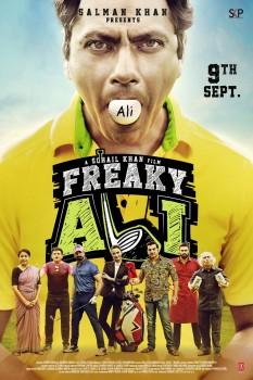 Nawazuddin Siddiqui's Freaky Ali first look poster revealed