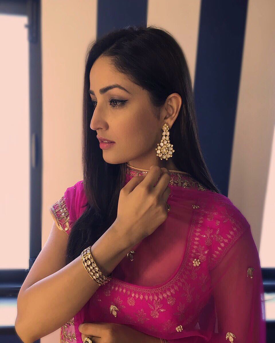 Bollywood diva Yami Gautam sizzles in Indian avatar. Yami Gautam sizzles in Indian avatar,Yami Gautam in Indian avatar,Yami Gautam,actress Yami Gautam,Yami Gautam latest pics,Yami Gautam latest images,Yami Gautam latest photos,Yami Gautam latest stills,Yami Gautam latest pictures
