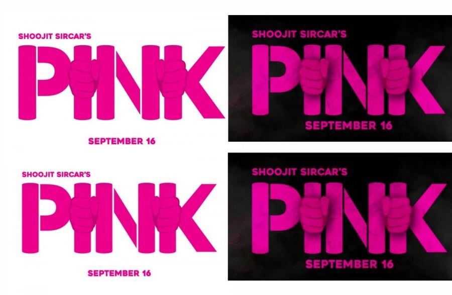 Megastar Amitabh Bachchan has revealed the logo of his much-awaited thriller Amitabh Bachchan,Pink,Pink logo,Big B,Amitabh Bachchan teases fans with 'Pink' logo