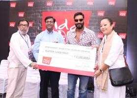 Ajay Devgn,Ajay Devgn as KFC's Hope ambassador,Ajay Devgn as KFC's ambassador,KFC's ambassador,actor Ajay Devgn,Ajay Devgn pics,Ajay Devgn images,Ajay Devgn photos,Ajay Devgn stills,Ajay Devgn pictures