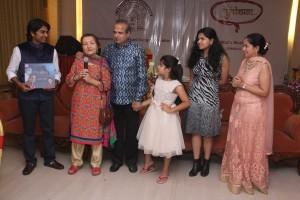 Singer Suresh Wadkar,Suresh Wadkar,Suresh Wadkar Birthday Bash,Suresh Wadkar Birthday celebrations,Salim Merchant,Pankaj Udhas,Sudesh Bhosle,Roop Kumar Rathod,Nitin Mukesh,Samir Date
