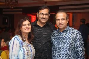 Singer Suresh Wadkar,Suresh Wadkar,Suresh Wadkar Birthday Bash,Suresh Wadkar Birthday celebrations,Salim Merchant,Pankaj Udhas,Sudesh Bhosle,Roop Kumar Rathod,Nitin Mukesh,Samir Date