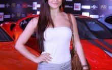 Elli Avram At Fast and Furious 7 Movie Premiere Show