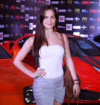 Elli Avram At Fast and Furious 7 Movie Premiere Show