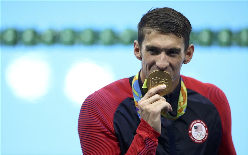 Michael Phelps claimed his 20th Olympic gold medal by winning the men's 200m butterfly final at the Rio Olympics on Tuesday. Michael Phelps,Michael Phelps wins Gold,Michael Phelps wins Gold Medal,Michael Phelps wins 20th Olympic gold medal,Michael Phelps gold,Michael Phelps Rio Olympics 2016,michael phelps Rio Olympics,Michael Phelps pics,Michael Phelps images,Michael Phelps ph