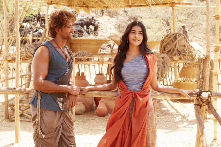 Mohenjo Daro is an upcoming Bollywood epic adventure-romance film written and directed by Ashutosh Gowariker and produced by Siddharth Roy Kapur and Sunita Gowariker under the UTV Motion Pictures and Ashutosh Gowariker Productions Pvt. Ltd. (AGPPL) banner. The film stars Hrithik Roshan and Pooja Hegde in the lead role, while Kabir Bedi, Arunoday Singh, Suhasini Mulay, Nitish Bharadwaj, Kishori Shahane, Sharad Kelkar, Manish Choudhary, Narendra Jha, Casey Frank and Diganta Hazarika appear in the supporting role. Mohenjo Daro,Mohenjo Daro stills,Hrithik Roshan,Pooja Hegde,Kabir Bedi,Arunoday Singh,Suhasini Mulay,Nitish Bharadwaj,Kishori Shahane,Mohenjo Daro movie stills,Mohenjo Daro movie pics,Mohenjo Daro movie images,Mohenjo Daro movie photos,Mohenjo Daro movie