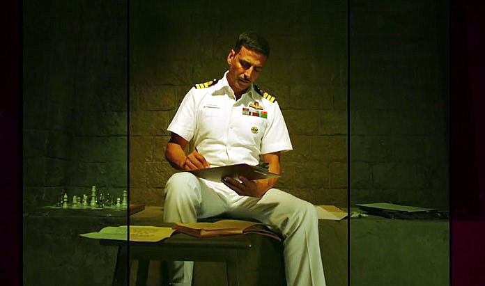 Rustom is an upcoming Bollywood crime-mystery movie written by Vipul K Rawal and directed by Tinu Suresh Desai and produced by Neeraj Pandey, Aruna Bhatia, Nittin Keni, Akash Chawla, Virender Arora, Ishwar Kapoor and Shital Bhatia under the Zee Studio, KriArj Entertainment, Cape Of Good Films and Plan C Studios banner. The film stars Akshay Kumar, Ileana D'Cruz in the lead role. Rustom,Rustom movie stills,Akshay Kumar,Ileana D'Cruz,Rustom movie pics,Rustom movie images,Rustom movie photos,Rustom movie pictures,Bollywood movie Rustom