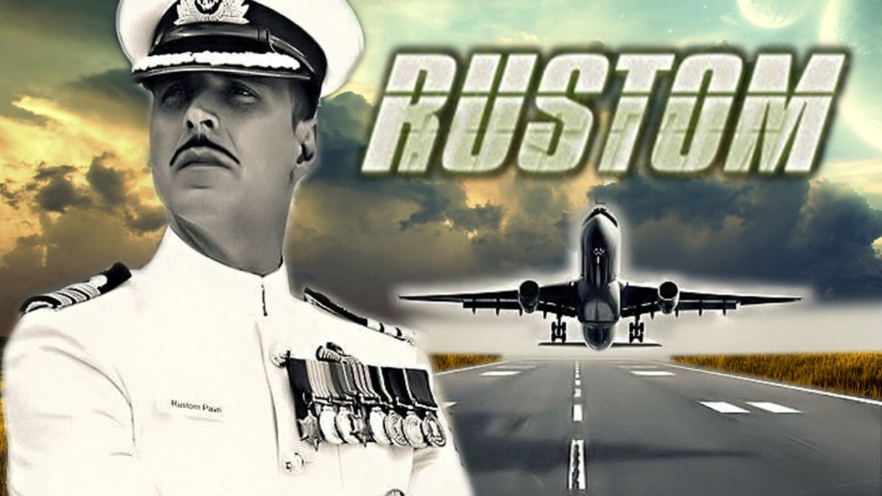 Rustom could teach you patience. – Remo's Rambles