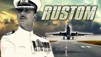 RUSTOM review,RUSTOM movie review,Akshay Kumar,Ileana D'Cruz,5 reason to watch RUSTOM,RUSTOM movie,Bollywood movie RUSTOM