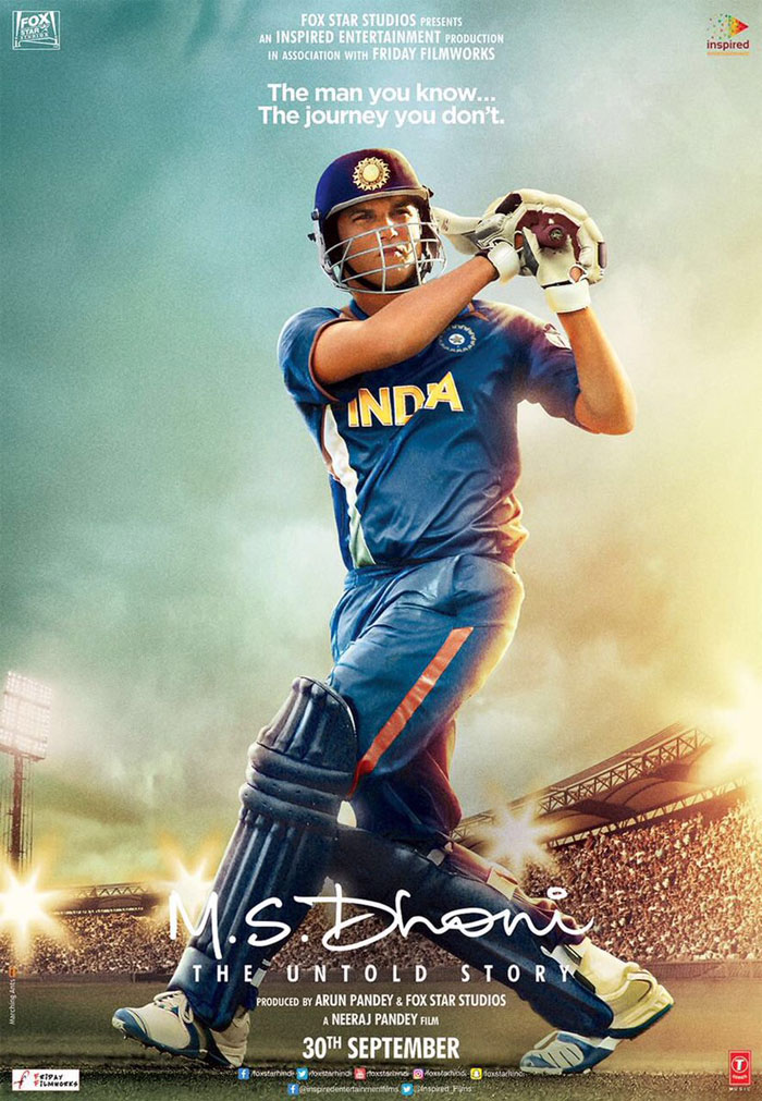 2016 is the year for Bollywood to witness high on content, Biopics. The year since the very start has been showcasing untold stories. Real stories reaching the silver screen is the trend of the year. Bollywood in the past few years has seen some great biopics like Bhaag Milkha Bhaag, Paan Singh Tomar. The huge success of these films have inspired 2016 to become the year of biopics. Through the year the audiences will witness stories of unsung heroes that deserve to be told. Neerja,Sarbjit,MS Dhoni,Neerja,Sarbjit and MS Dhoni,untold stories,biopics,biopics movies,Sarabjit Singh,MS Dhoni-The Untold Story